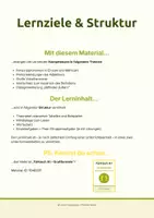 Vorschau - Arbeitsblätter - Türkisch A1 - Befinden äußern: Personalpronomen, Personalendungen und große Vokalharmonie - Seite 2