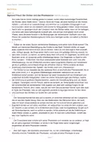 Vorschau - Arbeitsblätter - Klausur Sachtextanalyse Q1: Freud „Der Dichter und das Phantasieren“ mit Günderrode „Der Kuss im Traume“ - Seite 3