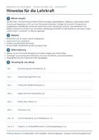 Vorschau - Stundenentwürfe - Perspektive zeichnen Fluchtpunkt Kunst Klasse 7/8 – Horizont, Ein- und Zwei-Fluchtpunkt | Arbeitsheft mit Lösungen - Seite 2