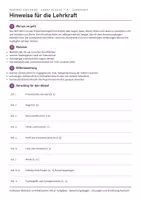 Vorschau - Stundenentwürfe - Porträt zeichnen Kunst Klasse 7–9 – Gesicht, Proportionen, Mimik, Selbstporträt | Arbeitsheft mit Lösungen - Seite 2