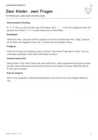 Vorschau - Aufgabenkarten - Minus bis 10: Zu zweit durch den Winter - Seite 2