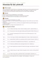 Vorschau - Stundenentwürfe - Vertretungsstunden Kunst Klasse 5–10 – 10 Stunden ohne Vorbereitung | Arbeitsblätter mit Lösungen - Seite 2