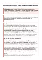 Vorschau - Stundenentwürfe - Demokratie: Gefährdungen und Partizipation – 3 Stunden (Wirtschaft-Politik, Kl. 9/10) - Seite 3