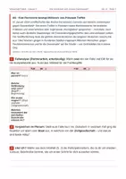 Vorschau - Stundenentwürfe - Demokratie: Gefährdungen und Partizipation – 3 Stunden (Wirtschaft-Politik, Kl. 9/10) - Seite 2
