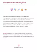 Vorschau - Arbeitsblätter - Escape Room Fasching Paket Grundschule – Deutsch Klasse 2 und Mathe Klasse 3/4, 12 Rätselstationen mit Lösungen - Seite 3