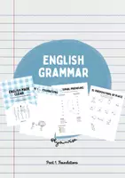 Vista previa - Fichas informativas / Documentos de lectura - English Made Easy – Foundations | Gramática inglesa - Portada