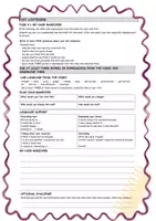 Vorschau - Arbeitsblätter - XXL Listening Comprehension Bundle | Themen für die Mittelstufe - Seite 3