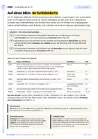Vorschau - Stundenentwürfe - Social Media erst ab 13? Der EU KIDS Act – Arbeitsblätter mit Lösungen, Kl. 7–10 - Seite 1