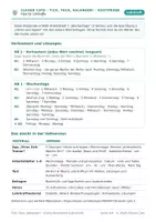 Vorschau - Arbeitsblätter - Wochentage DaZ A1 kostenlos – hören und üben | Arbeitsblatt mit Hör-Code + App mit Audio | Klasse 2–5 - Seite 3