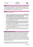 Vorschau - Stundenentwürfe - Mini-Projekt - Ernährung und Soziales 7. Klasse - Seite 3