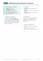 Vorschau - Arbeitsblätter - Aller faire Französisch Klasse 7 Heft - Seite 3