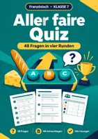 Vorschau - Arbeitsblätter - Aller faire prendre Französisch Klasse 7 - Deckblatt