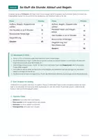 Vorschau - Arbeitsblätter - Aller faire prendre Französisch Klasse 7 - Seite 3