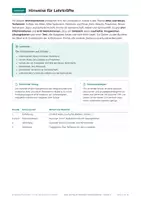 Vorschau - Arbeitsblätter - Altes Neues Testament Religion, Klasse 6 - Seite 1