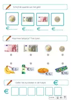 Voorbeeld - Geld tot 10 euro - Pagina 1