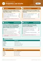 Vorschau - Arbeitsblätter - Altes Neues Testament Religion Klasse 6 - Seite 2