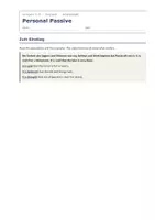 Vorschau - Arbeitsblätter - Englisch Grammatik Klasse 10 – Jahrespaket - Seite 1
