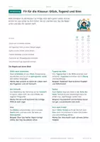 Vorschau - Test - Aristoteles gelingendes Ethik Klasse 11 - Seite 3