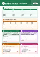 Vorschau - Arbeitsblätter - Bestimmter Artikel Spanisch, Klasse 6 - Seite 2