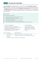 Vorschau - Arbeitsblätter - Bibel hermeneutisch, Religion, Klasse 11 - Seite 1