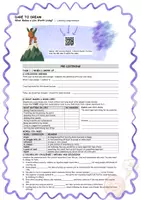 Vorschau - Arbeitsblätter - Listening Comprehension - Dare to Dream: What Makes a Life Worth Living? - Seite 1
