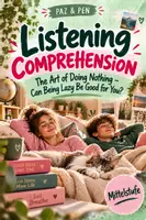 Vorschau - Arbeitsblätter - Listening Comprehension - The Art of Doing Nothing: Can Being Lazy Be Good for You? - Deckblatt