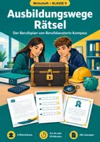Vorschau - Arbeitsblätter - Themenreihe Berufe und Wirtschaft, Klasse 9-10 - Seite 1