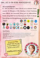 Vorschau - Arbeitsblätter - Schüttelsätze Halloween | Deutsch Klasse 2–3 - Seite 1