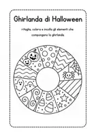 anteprima - Materiale per pittura e bricolage - Lavoretti creativi a tema Halloween - Pagina 2