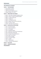 Aperçu - Préparation de séquence / Séquence complète - Séquence FLE B2 – Quand une chanson alerte sur la liberté, la pensée et la vigilance citoyenne - Page 3