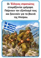 Προεπισκόπηση - Flashcards - 28η Οκτωβρίου 1940 - Εποπτικό Υλικό - Σελίδα 3