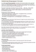 Vorschau - Spiele - Bewegungsspiel Halloween | Lesen mit Bewegung | Leseverstehen Klasse 2-4 - Seite 2