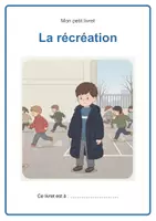 Aperçu - Apprentissages en autonomie - livrets de situations : 6 scénarios sociaux pour l’école (autisme, UEMA, ULIS) - Page 1