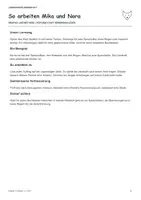 Vorschau - Arbeitsblätter - Silben hören und schwingen: Entdecken & Üben - Seite 2