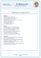 Vorschau - Videos - St. Martin Lernlied | Singen mit Timmy - Seite 1