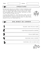 Vorschau - Unterrichtsreihen - Motivation Unterrichtsmaterial Klasse 5 6 7 8 9 10 | Arbeitsblätter, Kartenset, Ritual & Kurzgeschichten | Themenpaket gegen Aufschieben - Seite 3