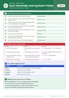 Vorschau - Arbeitsblätter - Jesus Außenseiter, Spickzettel-Set Religion, Klasse 7-8 - Seite 3