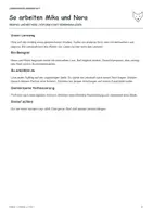 Vorschau - Arbeitsblätter - Laute am Wortanfang: Entdecken & Üben - Seite 2