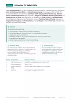 Vorschau - Arbeitsblätter - Christliche Ethik, Religion, Klasse 9 - Seite 1