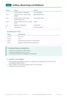 Vorschau - Arbeitsblätter - Stoffe Reaktionen Chemie, Klasse 7 - Seite 3