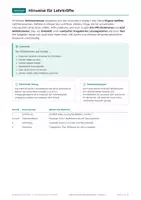 Vorschau - Arbeitsblätter - Eigene Gefühle Ethik Stationen, Klasse 1 - Seite 1
