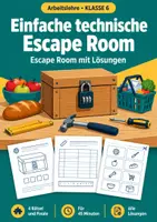 Vorschau - Arbeitsblätter - Einfache Technik, Komplettpaket Arbeitslehre, Klasse 6 - Seite 1