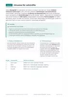 Vorschau - Arbeitsblätter - Einfache Technik Arbeitslehre, Klasse 6 - Seite 1