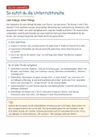 Vorschau - Stundenentwürfe - Lernen lernen Klasse 3+4 Unterrichtsreihe | ohne Vorbereitung, Lernstrategien, Lernpass, wissenschaftlich, Lernforschung - Seite 1