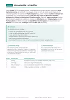 Vorschau - Arbeitsblätter - Alltag Kultur Englisch Klasse 6, Projekt - Seite 1
