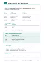 Vorschau - Arbeitsblätter - Alltag Kultur Englisch Klasse 6, Projekt - Seite 3