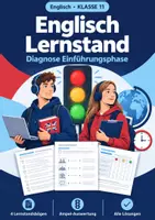 Vorschau - Arbeitsblätter - Einführungsphase Englisch, Klasse 11, Test - Deckblatt