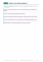Vorschau - Arbeitsblätter - Einführungsphase Englisch, Klasse 11, Test - Seite 3