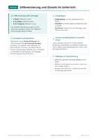 Vorschau - Arbeitsblätter - Congiuntivo Italienisch Klasse 9, Stationen - Seite 3