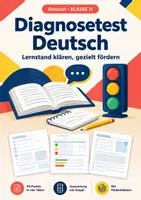 Vorschau - Arbeitsblätter - Lyrik, Klassenarbeiten Deutsch, Klasse 11-13 - Seite 1